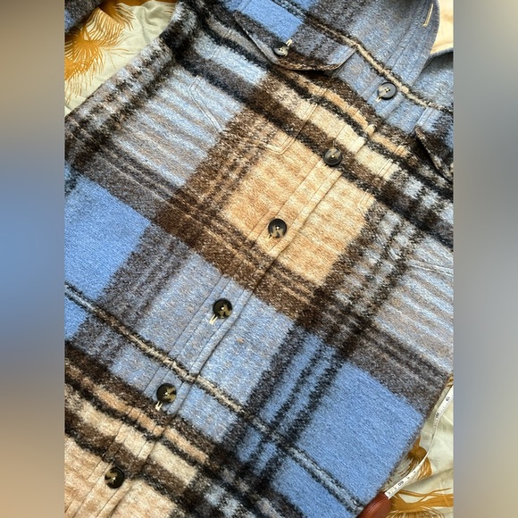 Wilfred Free The Ganna™ Long Shirt Jacket M - Picture 5 of 5